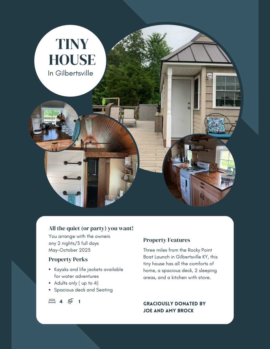 Image for Murder Mystery Fundraiser Benefitting Freedom Forever Ministries