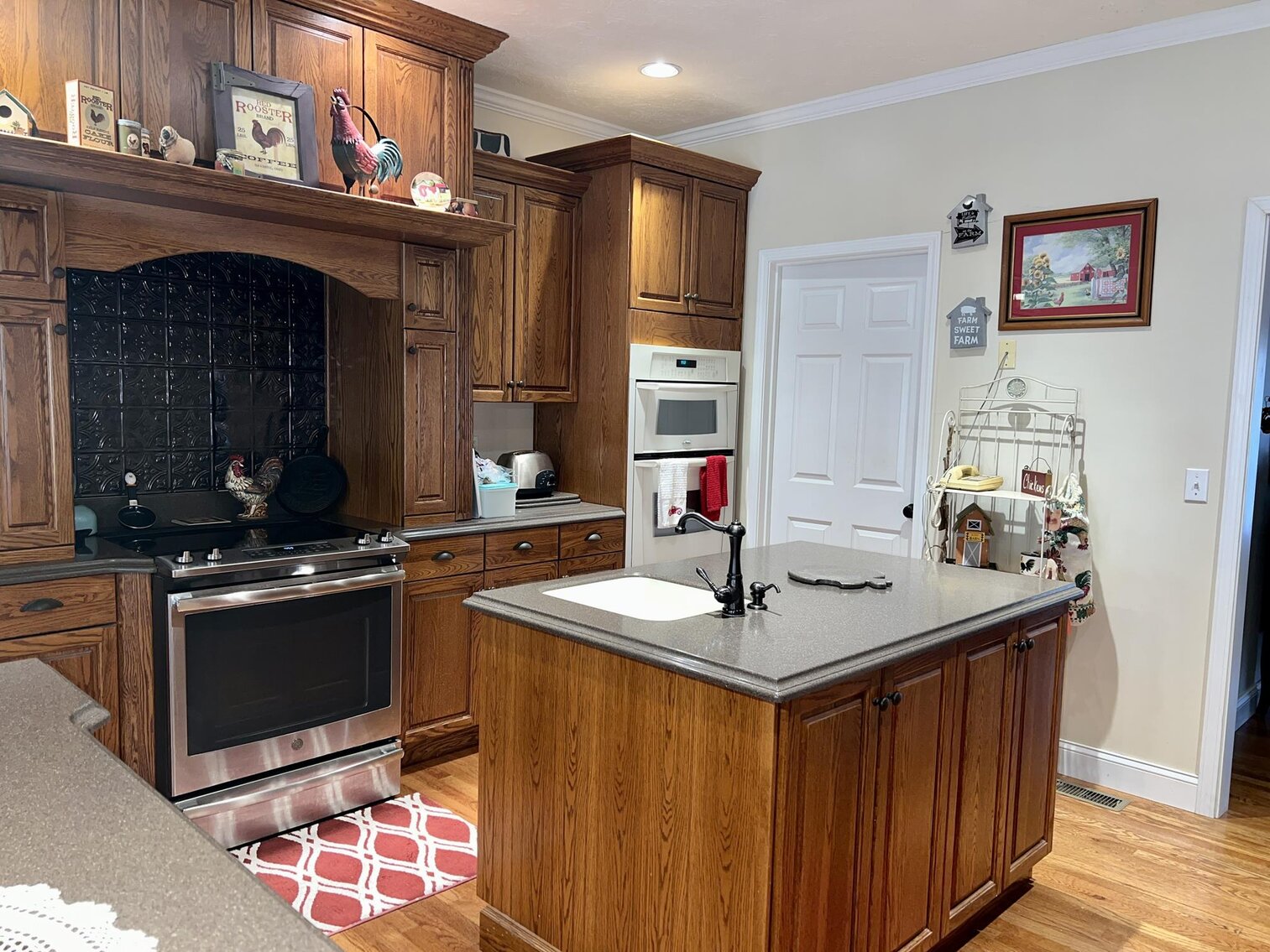 Image for SOLD $269,500 - Custom Built 5 Bedroom on over 2 Acres