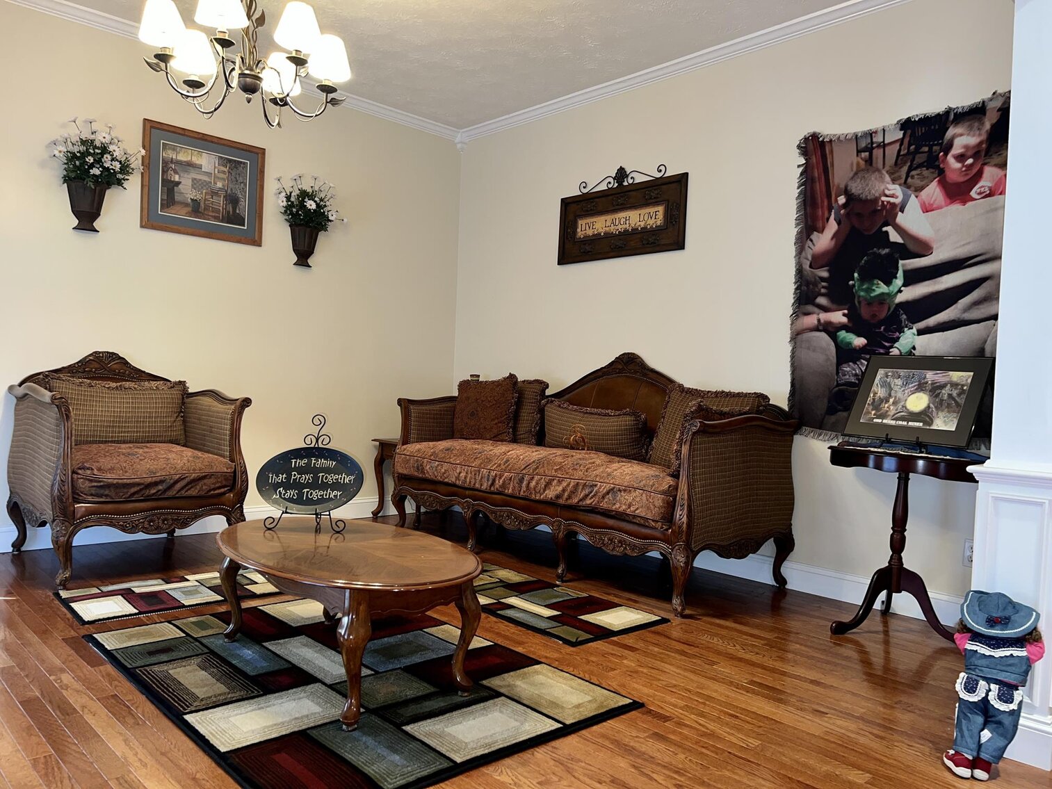 Image for SOLD $269,500 - Custom Built 5 Bedroom on over 2 Acres