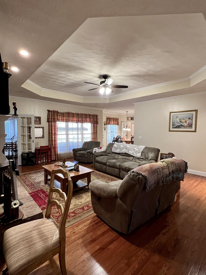 Image for SOLD $269,500 - Custom Built 5 Bedroom on over 2 Acres