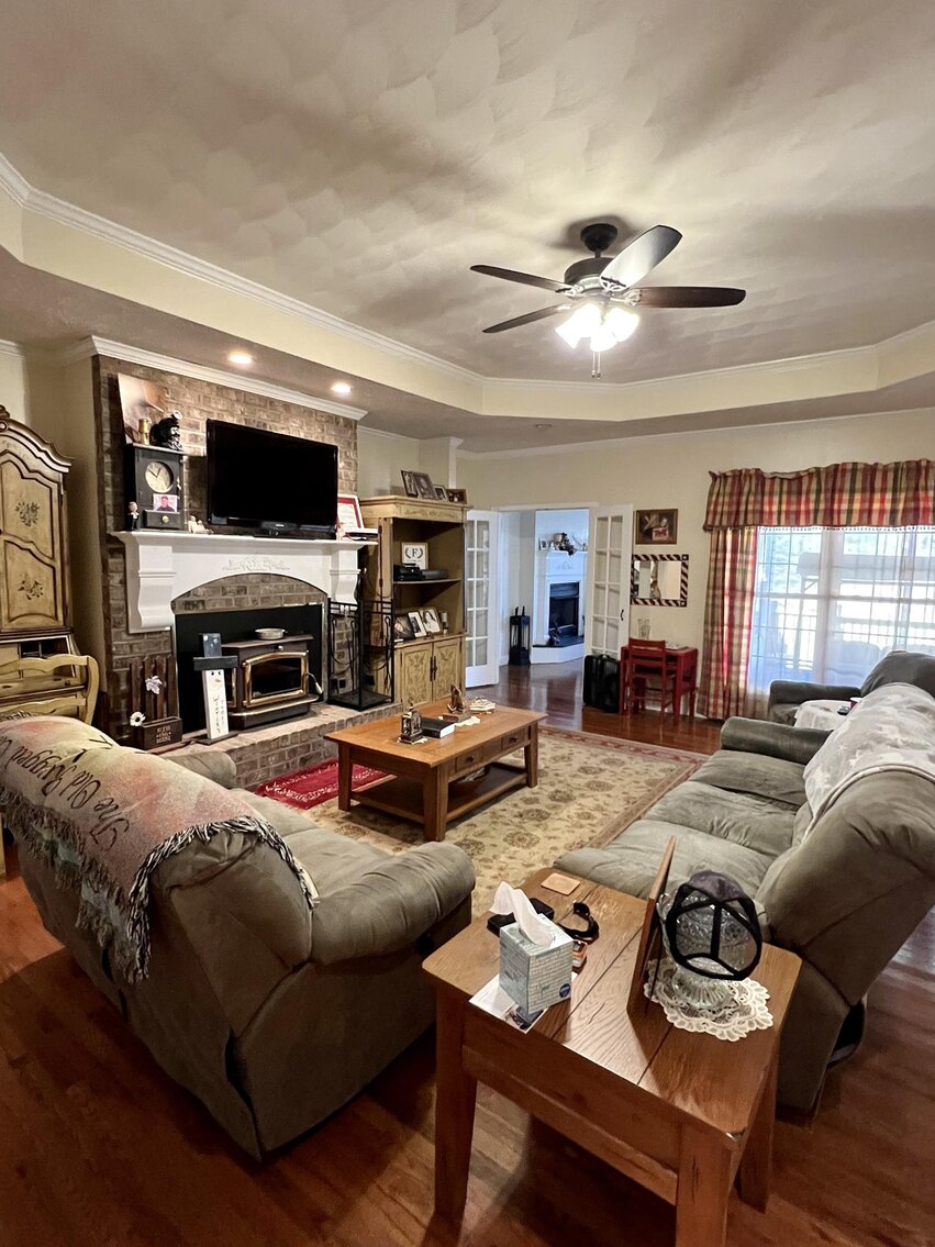 Image for SOLD $269,500 - Custom Built 5 Bedroom on over 2 Acres