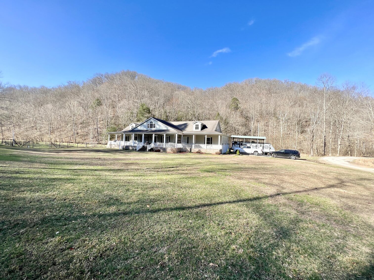 Image for SOLD $269,500 - Custom Built 5 Bedroom on over 2 Acres