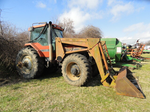 Image for Mar 13, 2023 Farm Equipment Consignment Public Auction