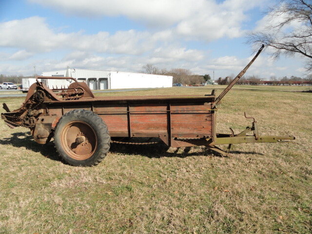 Image for Mar 13, 2023 Farm Equipment Consignment Public Auction