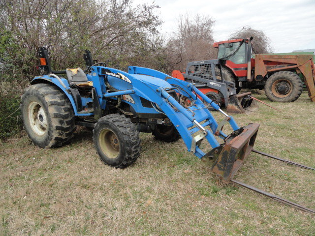 Image for Mar 13, 2023 Farm Equipment Consignment Public Auction