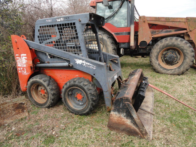 Image for Mar 13, 2023 Farm Equipment Consignment Public Auction