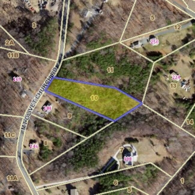 Image for Parcel 10 Mt Olivet Church Rd,  Lynchburg, VA  24504