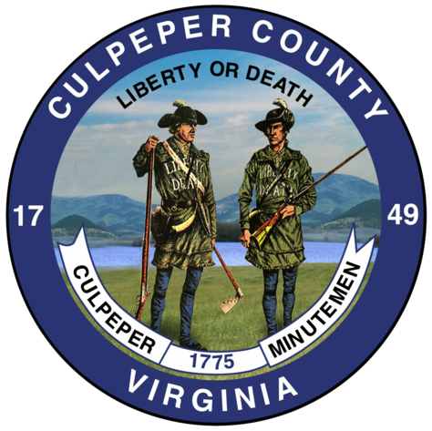 Image for June 28th - July 12th, 2023 Culpeper County Tax Auction