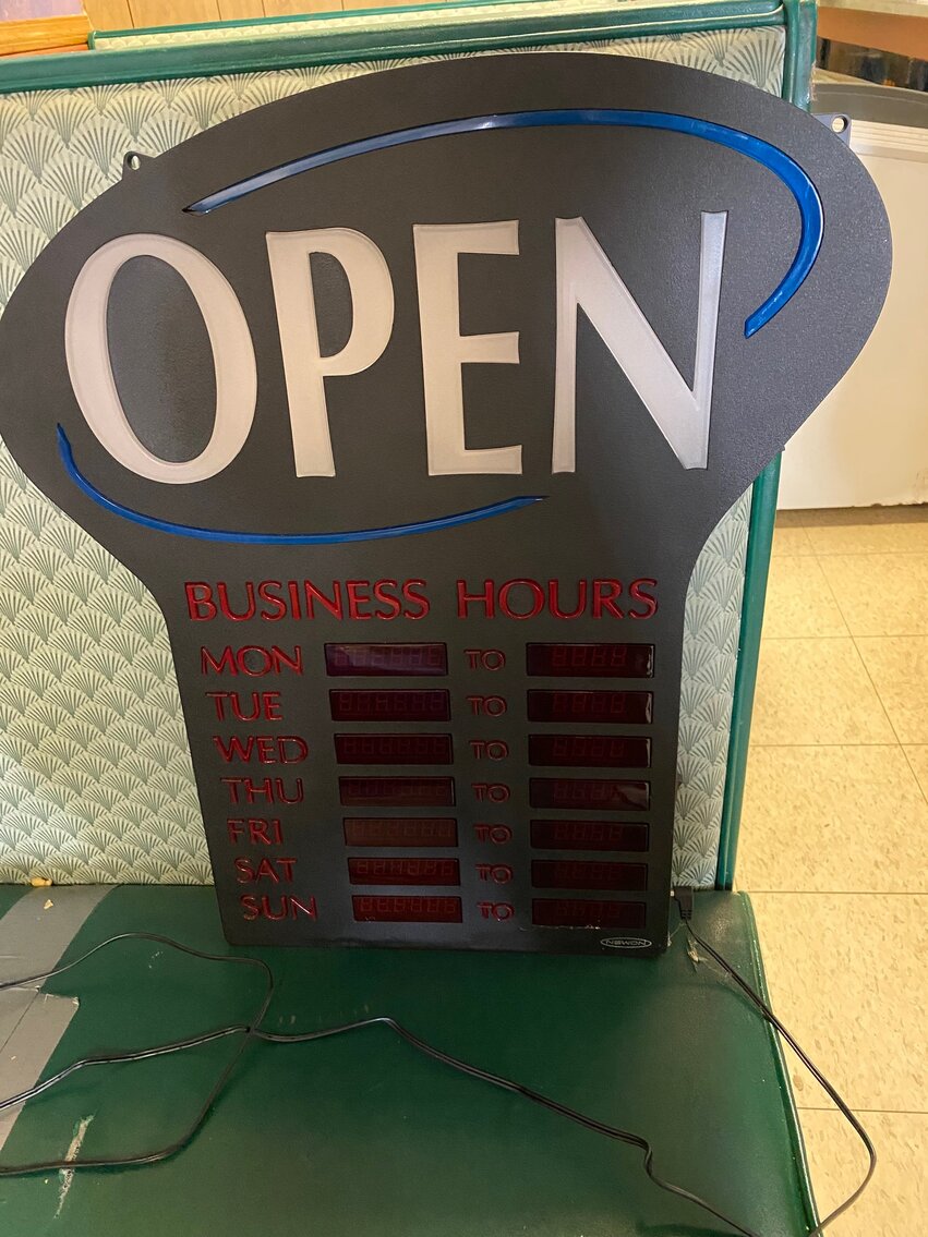 Image for Absolute Liquidation Auction - New China Restaurant