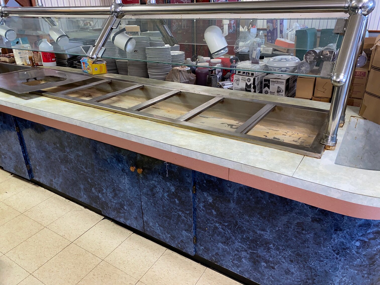 Image for Absolute Liquidation Auction - New China Restaurant