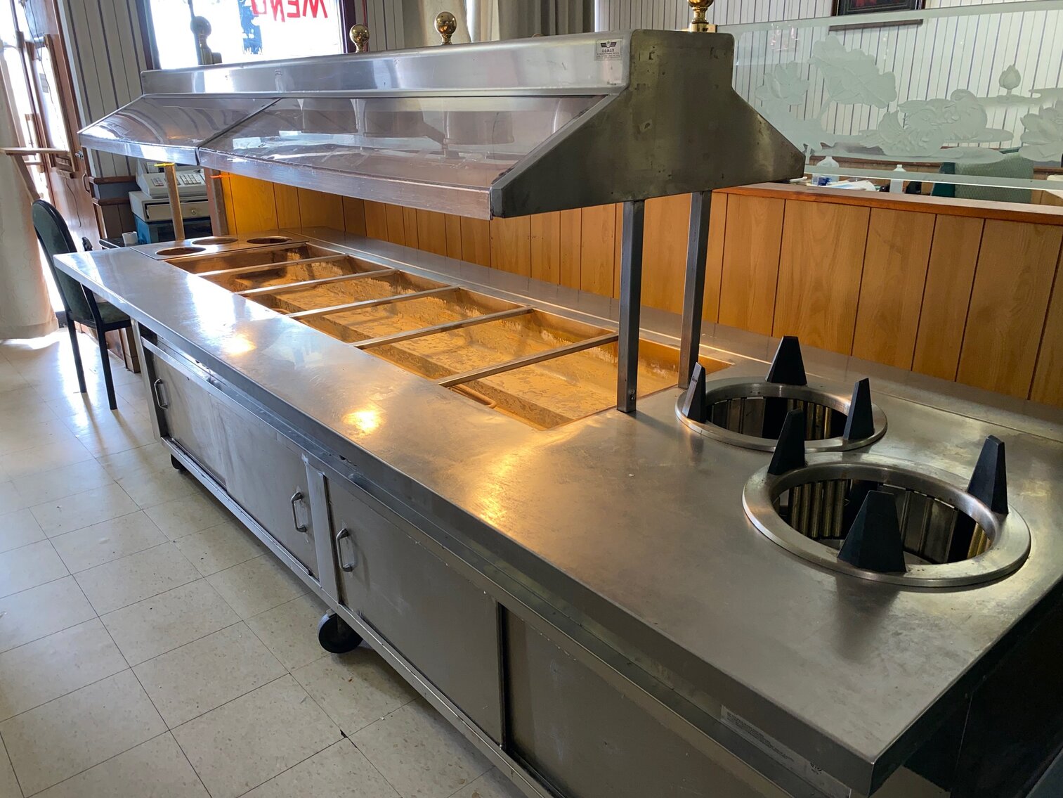 Image for Absolute Liquidation Auction - New China Restaurant