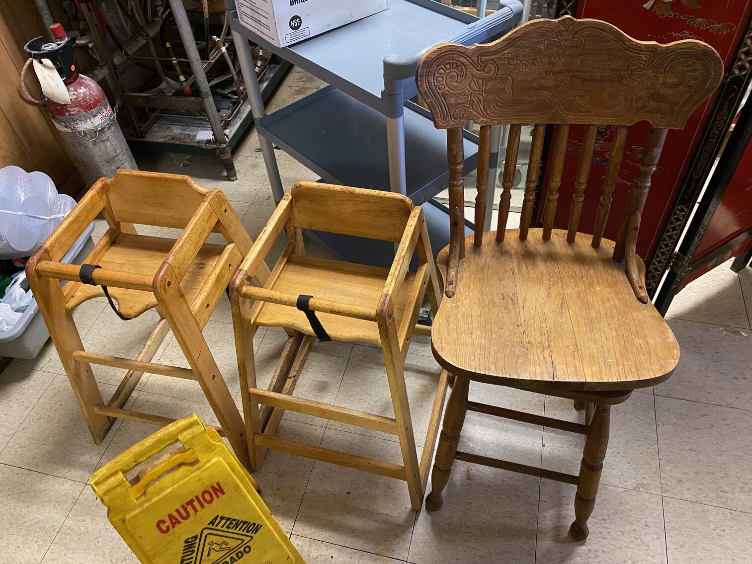 Image for Absolute Liquidation Auction - New China Restaurant