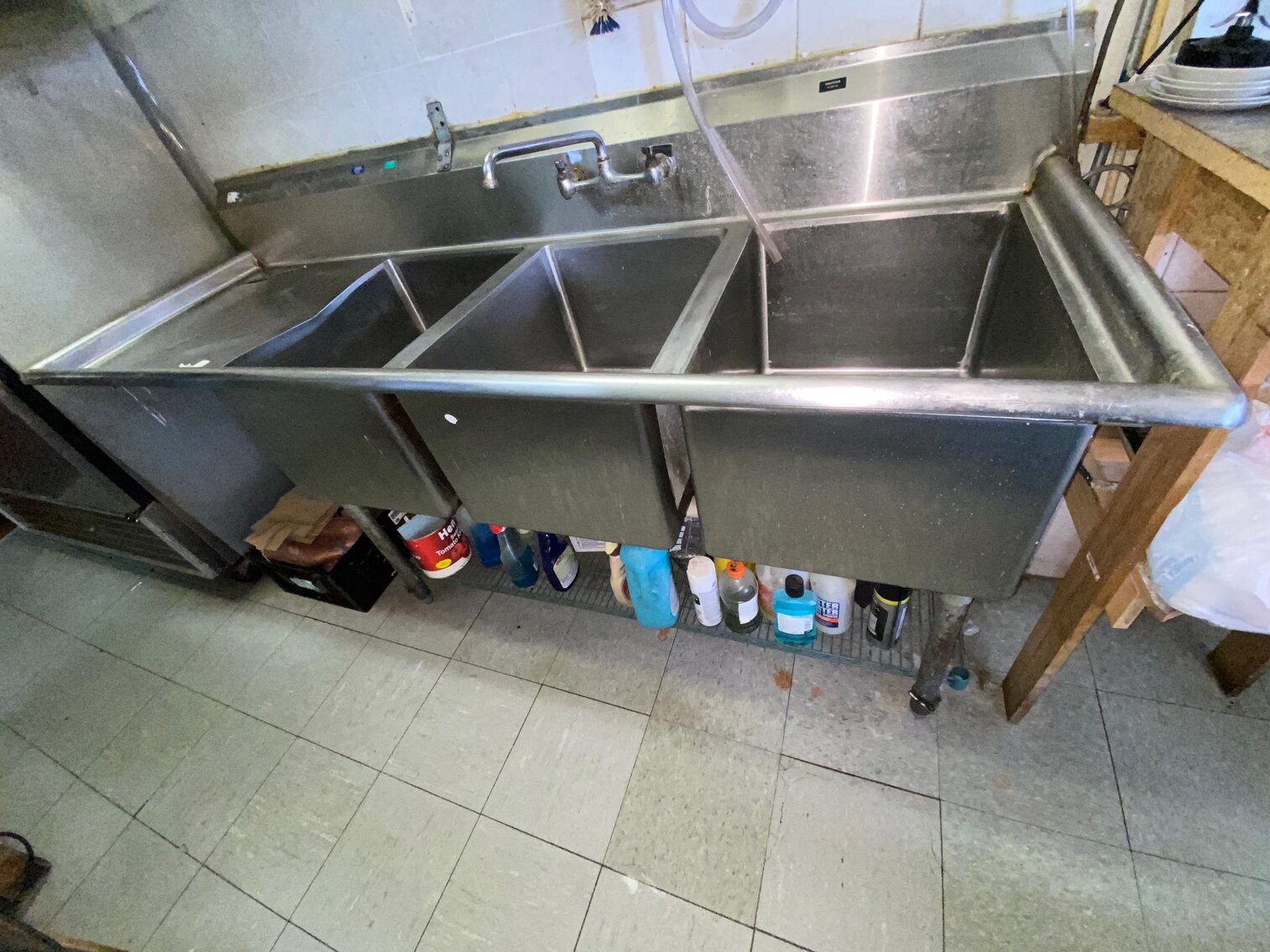 Image for Absolute Liquidation Auction - New China Restaurant