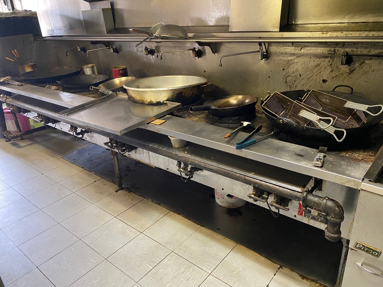 Image for Absolute Liquidation Auction - New China Restaurant