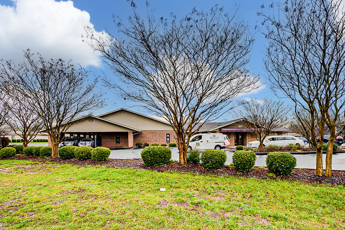 Image for *CANCELED*FUNERAL HOME AUCTION (REAL PROPERTY & PERSONAL PROPERTY OF FUNERAL HOME~Woodard Funeral Home, Inc., Piedmont Memorial Park, LLC.)