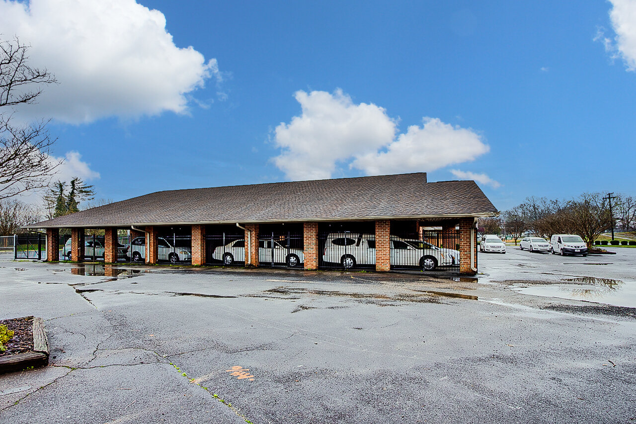 Image for *CANCELED*FUNERAL HOME AUCTION (REAL PROPERTY & PERSONAL PROPERTY OF FUNERAL HOME~Woodard Funeral Home, Inc., Piedmont Memorial Park, LLC.)