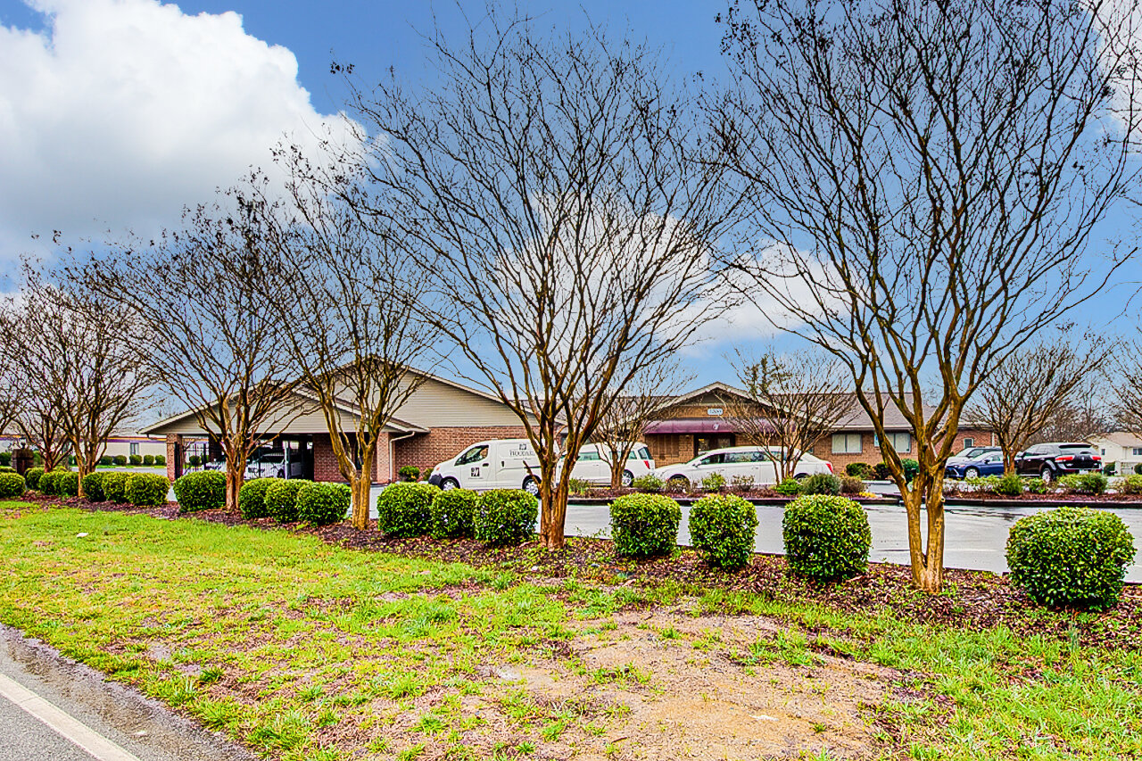 Image for *CANCELED*FUNERAL HOME AUCTION (REAL PROPERTY & PERSONAL PROPERTY OF FUNERAL HOME~Woodard Funeral Home, Inc., Piedmont Memorial Park, LLC.)