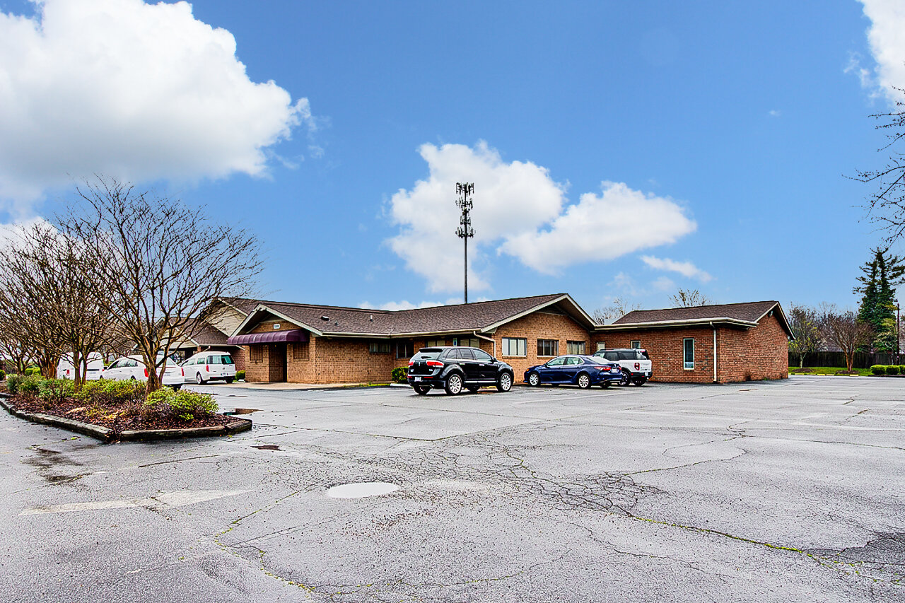 Image for *CANCELED*FUNERAL HOME AUCTION (REAL PROPERTY & PERSONAL PROPERTY OF FUNERAL HOME~Woodard Funeral Home, Inc., Piedmont Memorial Park, LLC.)