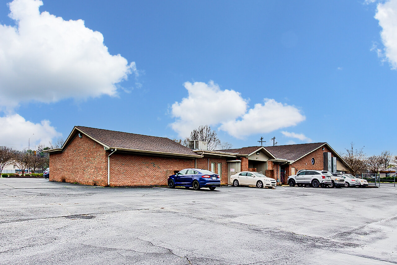 Image for *CANCELED*FUNERAL HOME AUCTION (REAL PROPERTY & PERSONAL PROPERTY OF FUNERAL HOME~Woodard Funeral Home, Inc., Piedmont Memorial Park, LLC.)