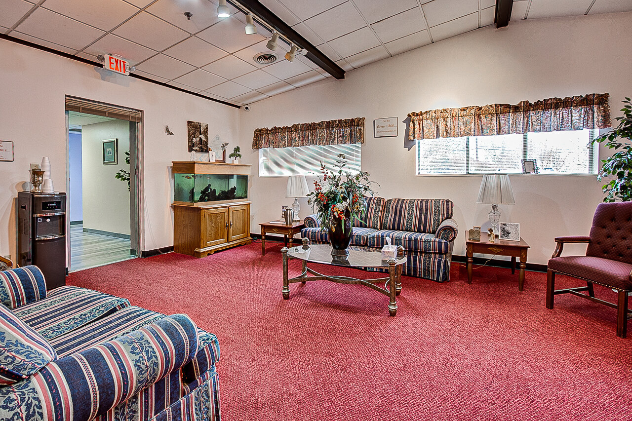 Image for *CANCELED*FUNERAL HOME AUCTION (REAL PROPERTY & PERSONAL PROPERTY OF FUNERAL HOME~Woodard Funeral Home, Inc., Piedmont Memorial Park, LLC.)