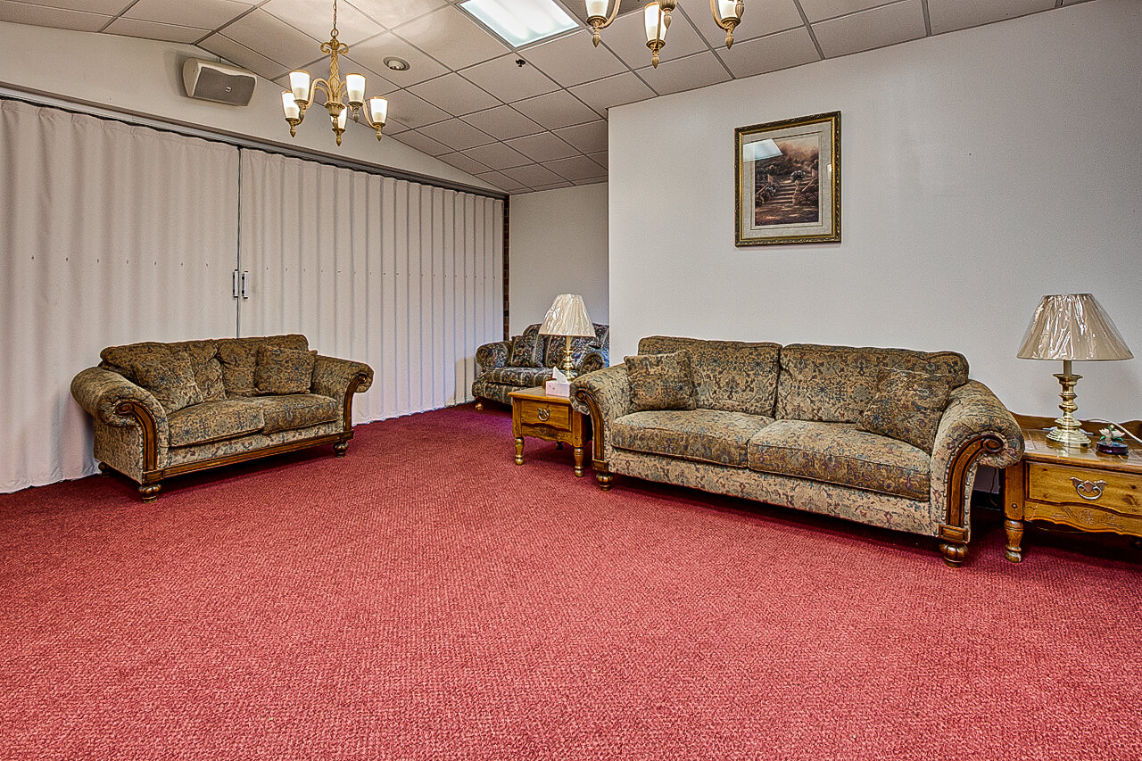 Image for *CANCELED*FUNERAL HOME AUCTION (REAL PROPERTY & PERSONAL PROPERTY OF FUNERAL HOME~Woodard Funeral Home, Inc., Piedmont Memorial Park, LLC.)