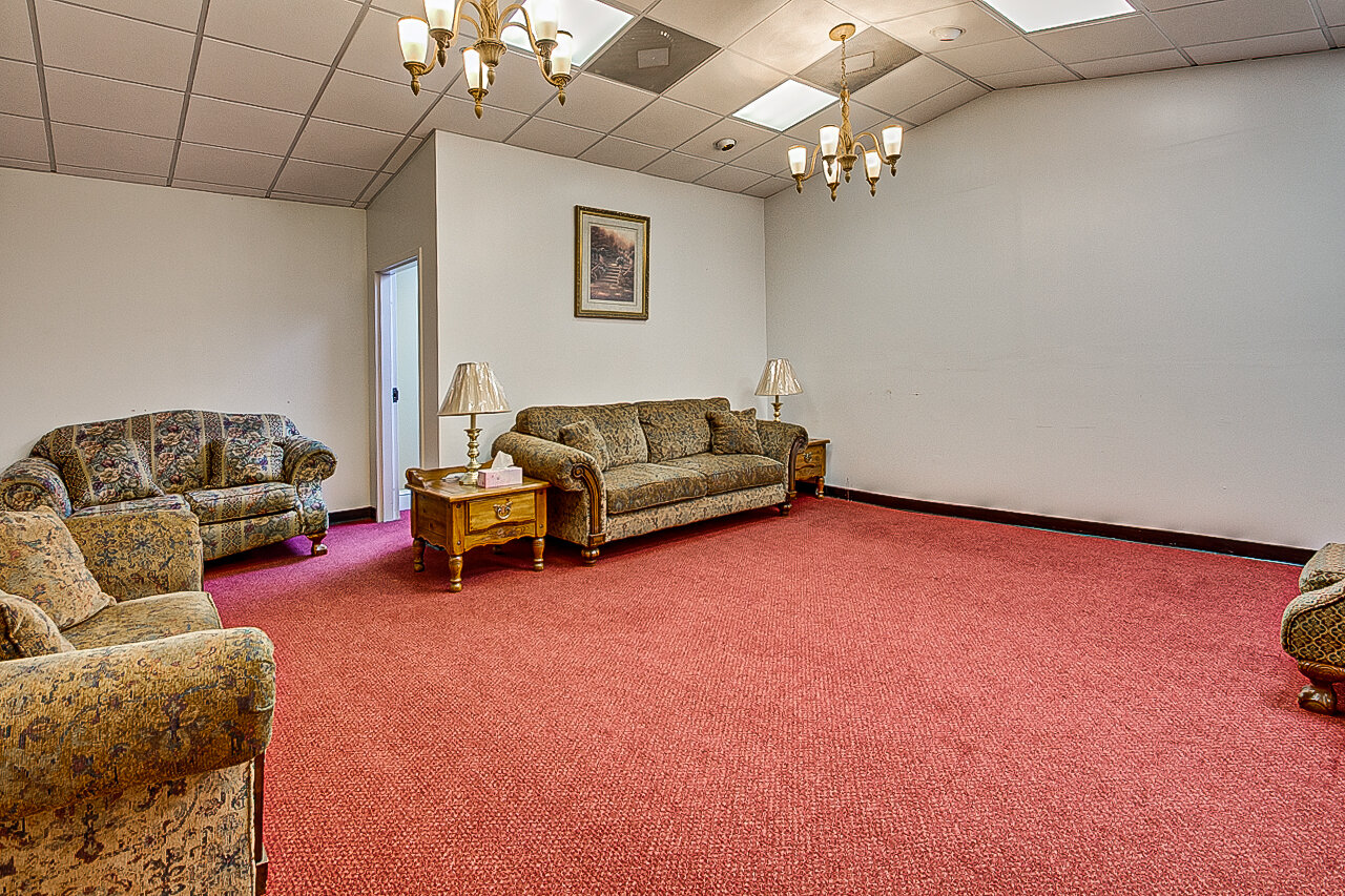 Image for *CANCELED*FUNERAL HOME AUCTION (REAL PROPERTY & PERSONAL PROPERTY OF FUNERAL HOME~Woodard Funeral Home, Inc., Piedmont Memorial Park, LLC.)