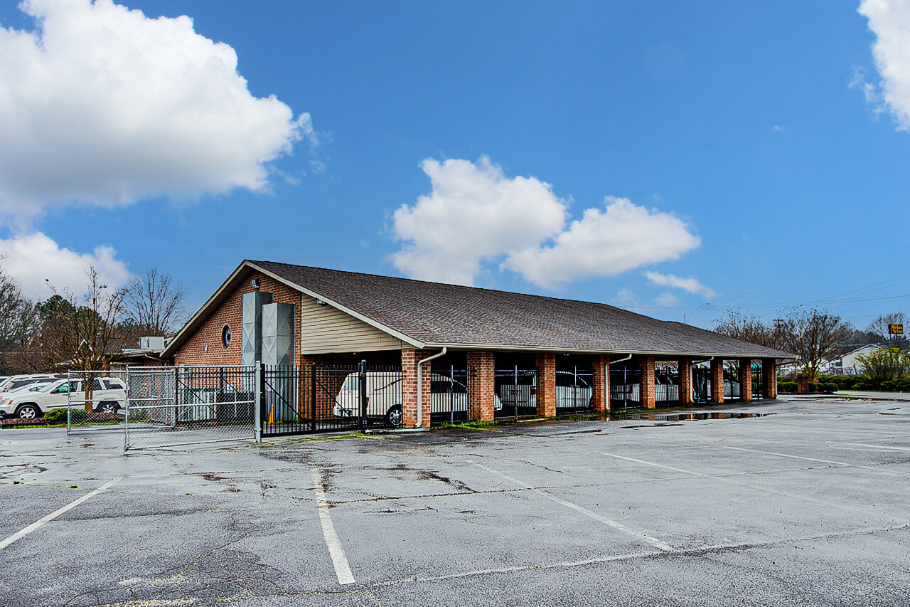 Image for *CANCELED*FUNERAL HOME AUCTION (REAL PROPERTY & PERSONAL PROPERTY OF FUNERAL HOME~Woodard Funeral Home, Inc., Piedmont Memorial Park, LLC.)