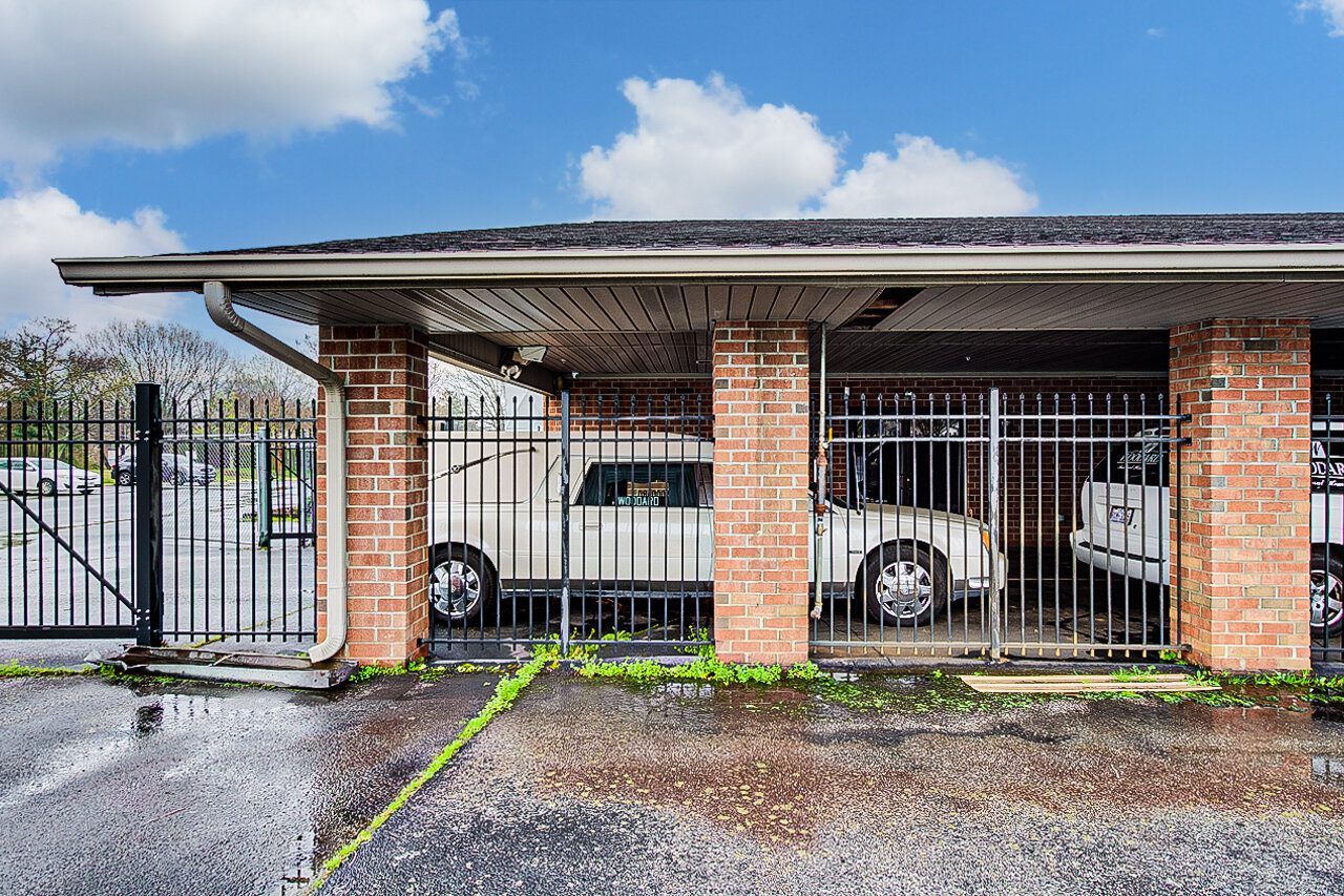 Image for *CANCELED*FUNERAL HOME AUCTION (REAL PROPERTY & PERSONAL PROPERTY OF FUNERAL HOME~Woodard Funeral Home, Inc., Piedmont Memorial Park, LLC.)