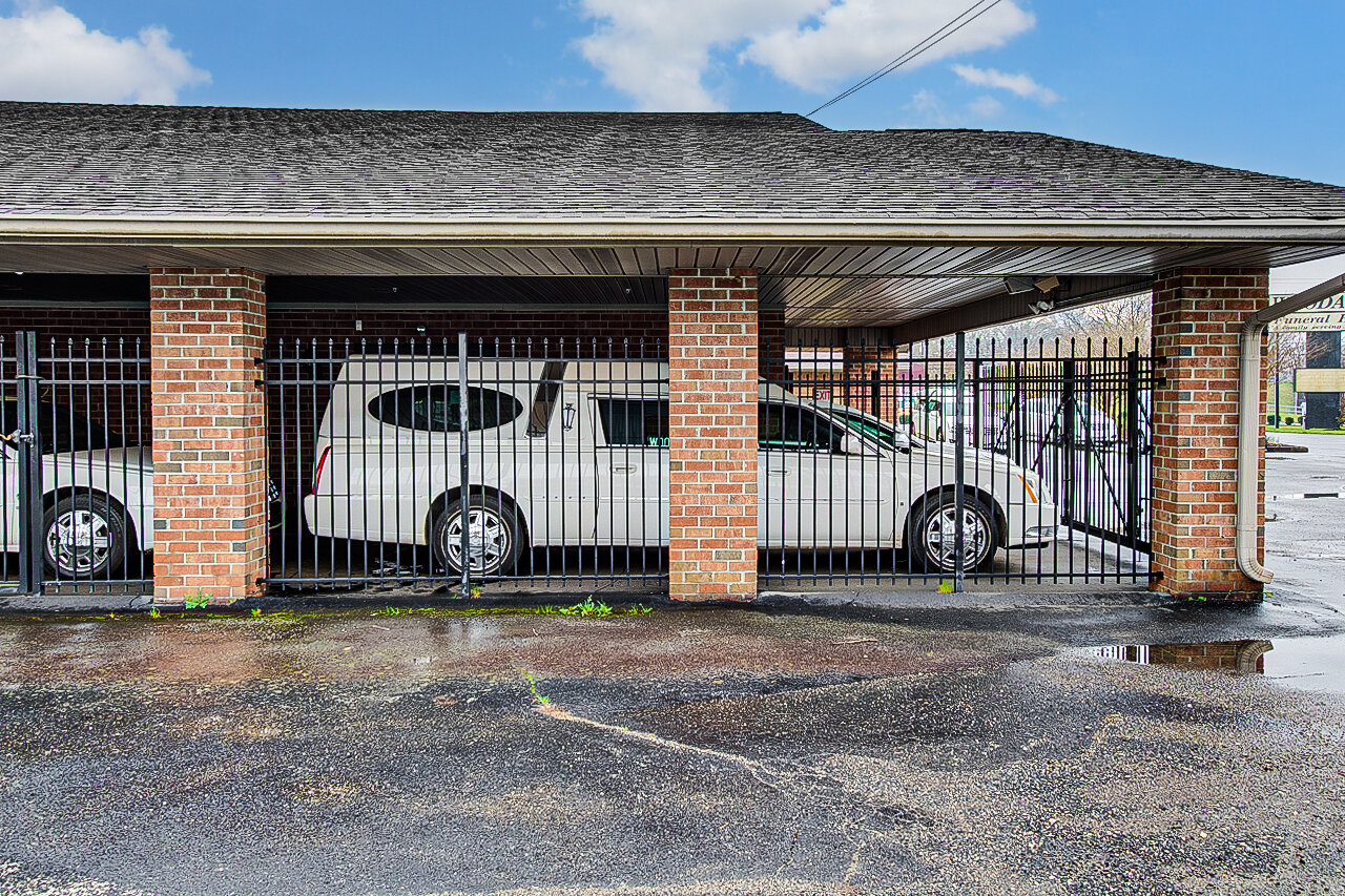 Image for *CANCELED*FUNERAL HOME AUCTION (REAL PROPERTY & PERSONAL PROPERTY OF FUNERAL HOME~Woodard Funeral Home, Inc., Piedmont Memorial Park, LLC.)