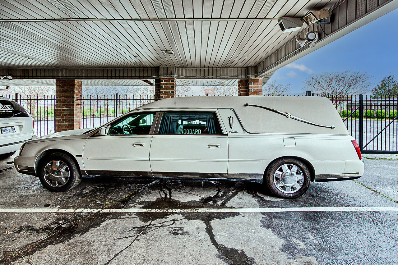 Image for *CANCELED*FUNERAL HOME AUCTION (REAL PROPERTY & PERSONAL PROPERTY OF FUNERAL HOME~Woodard Funeral Home, Inc., Piedmont Memorial Park, LLC.)