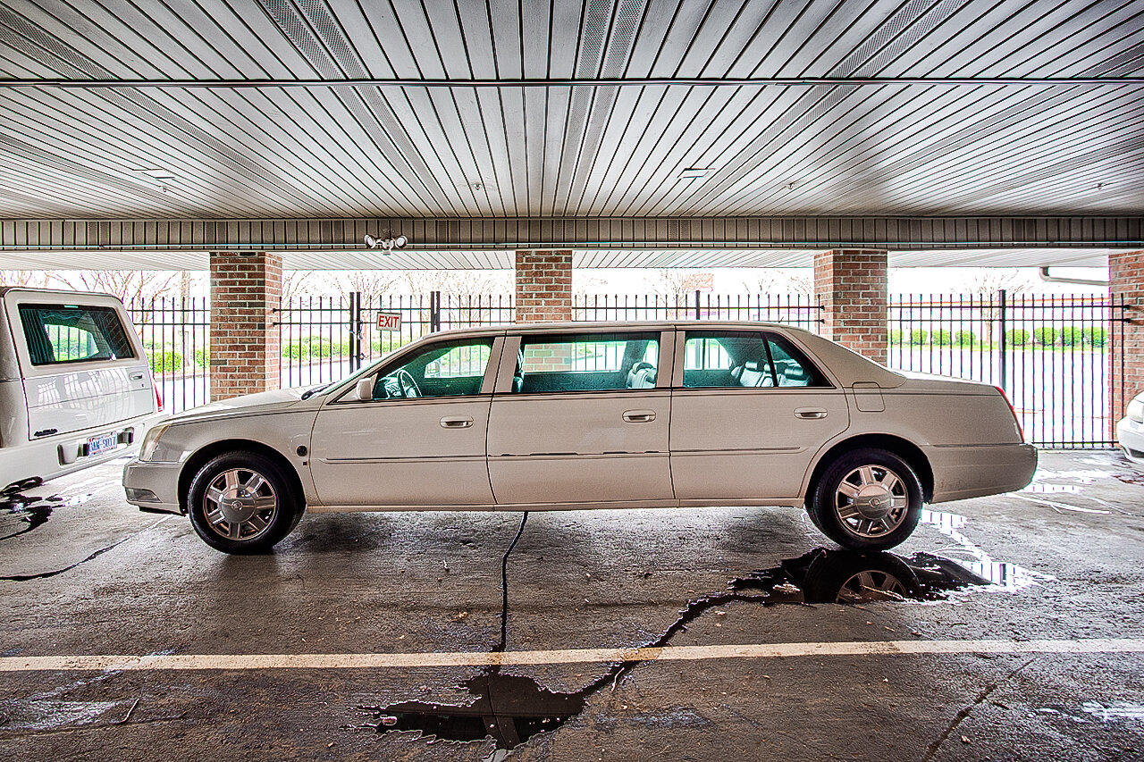 Image for *CANCELED*FUNERAL HOME AUCTION (REAL PROPERTY & PERSONAL PROPERTY OF FUNERAL HOME~Woodard Funeral Home, Inc., Piedmont Memorial Park, LLC.)