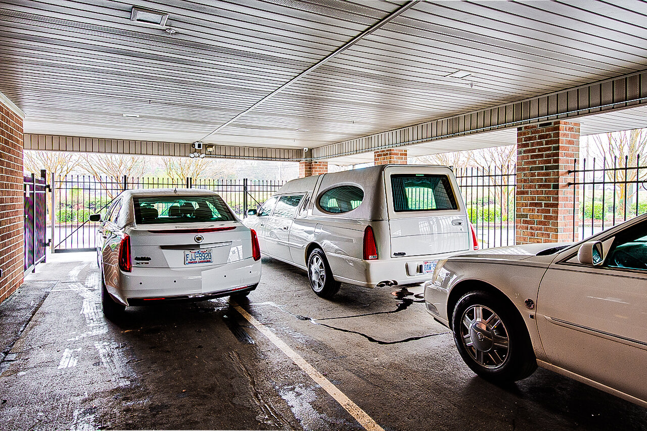 Image for *CANCELED*FUNERAL HOME AUCTION (REAL PROPERTY & PERSONAL PROPERTY OF FUNERAL HOME~Woodard Funeral Home, Inc., Piedmont Memorial Park, LLC.)