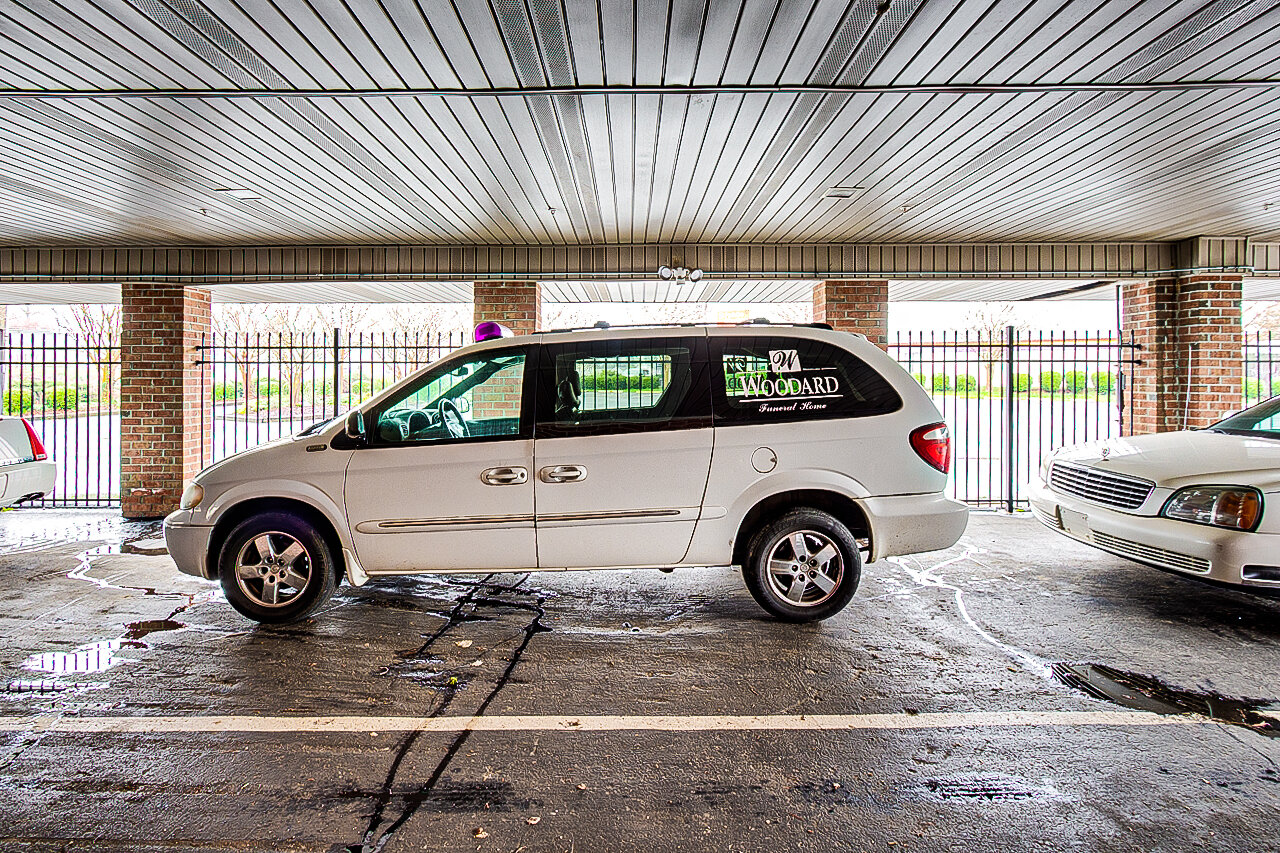 Image for *CANCELED*FUNERAL HOME AUCTION (REAL PROPERTY & PERSONAL PROPERTY OF FUNERAL HOME~Woodard Funeral Home, Inc., Piedmont Memorial Park, LLC.)