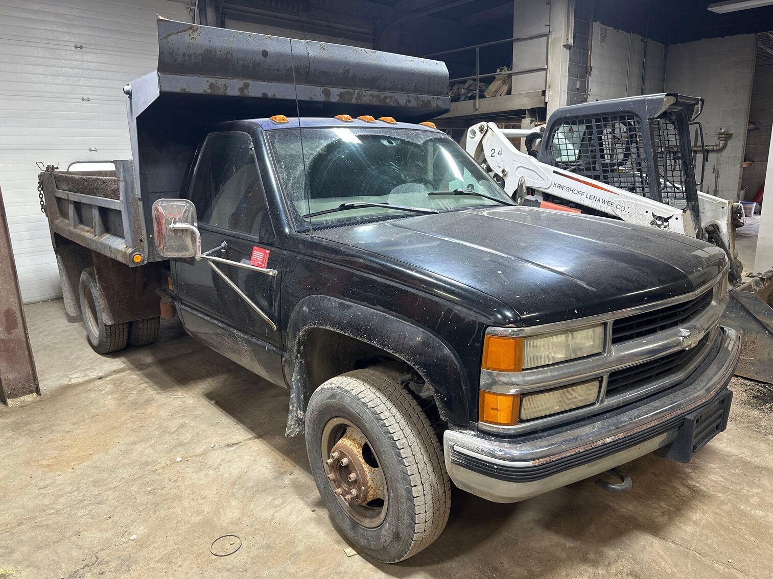 Image for Construction Engineers - Truck, Forklift, Tools, Supplies, Office Items (James)