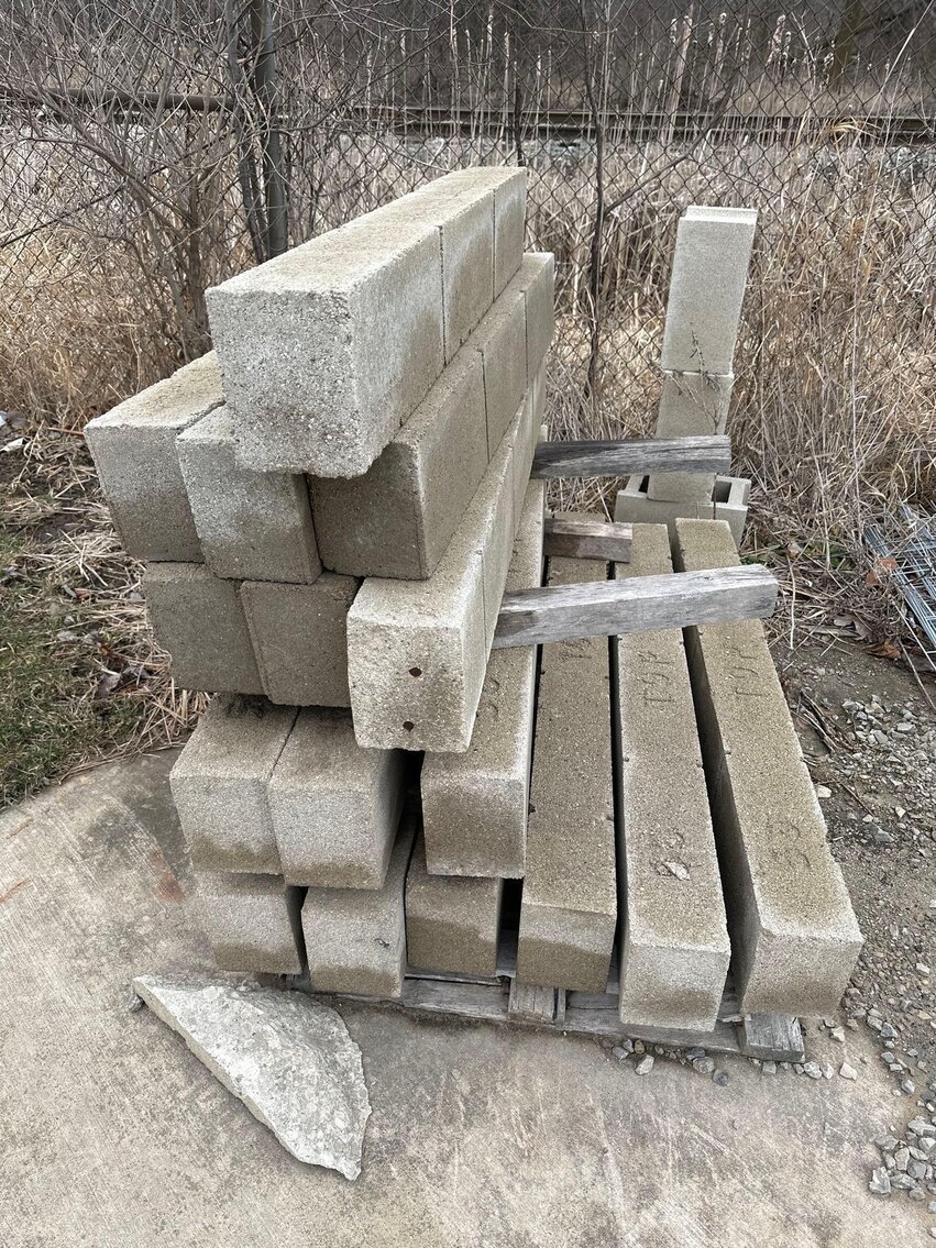 Image for Construction Engineers - Truck, Forklift, Tools, Supplies, Office Items (James)