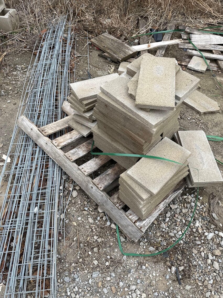 Image for Construction Engineers - Truck, Forklift, Tools, Supplies, Office Items (James)