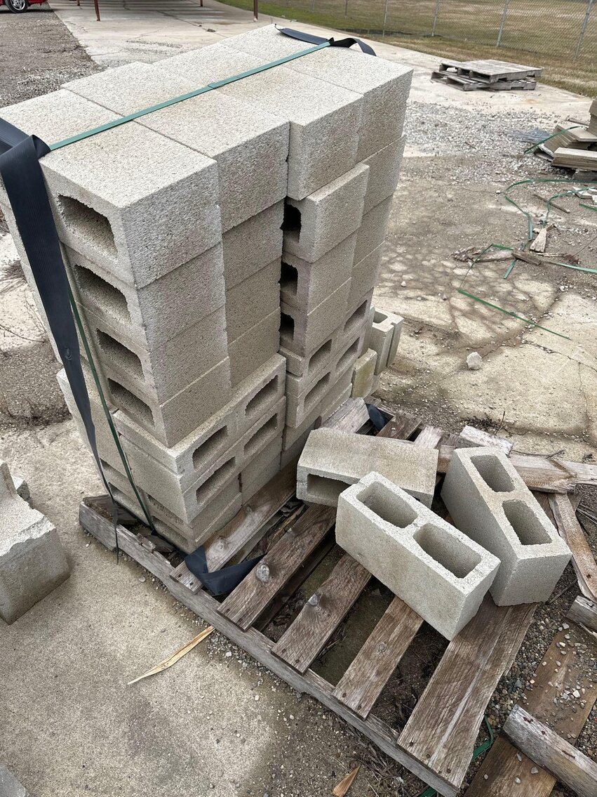 Image for Construction Engineers - Truck, Forklift, Tools, Supplies, Office Items (James)