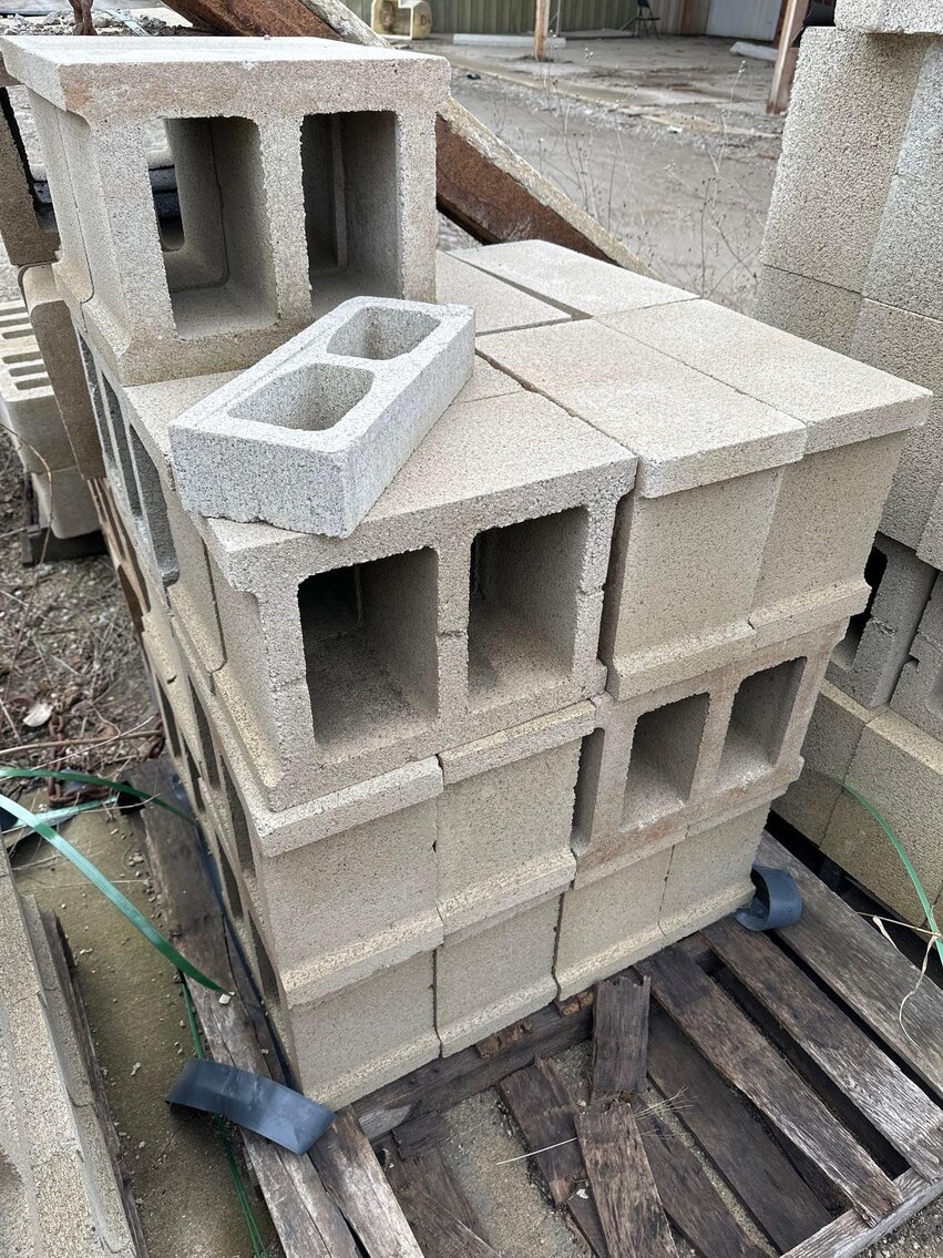 Image for Construction Engineers - Truck, Forklift, Tools, Supplies, Office Items (James)