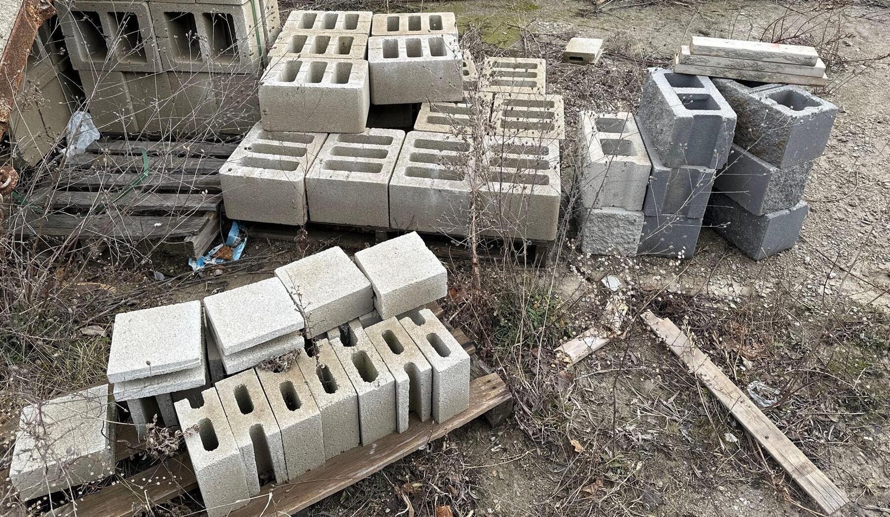 Image for Construction Engineers - Truck, Forklift, Tools, Supplies, Office Items (James)