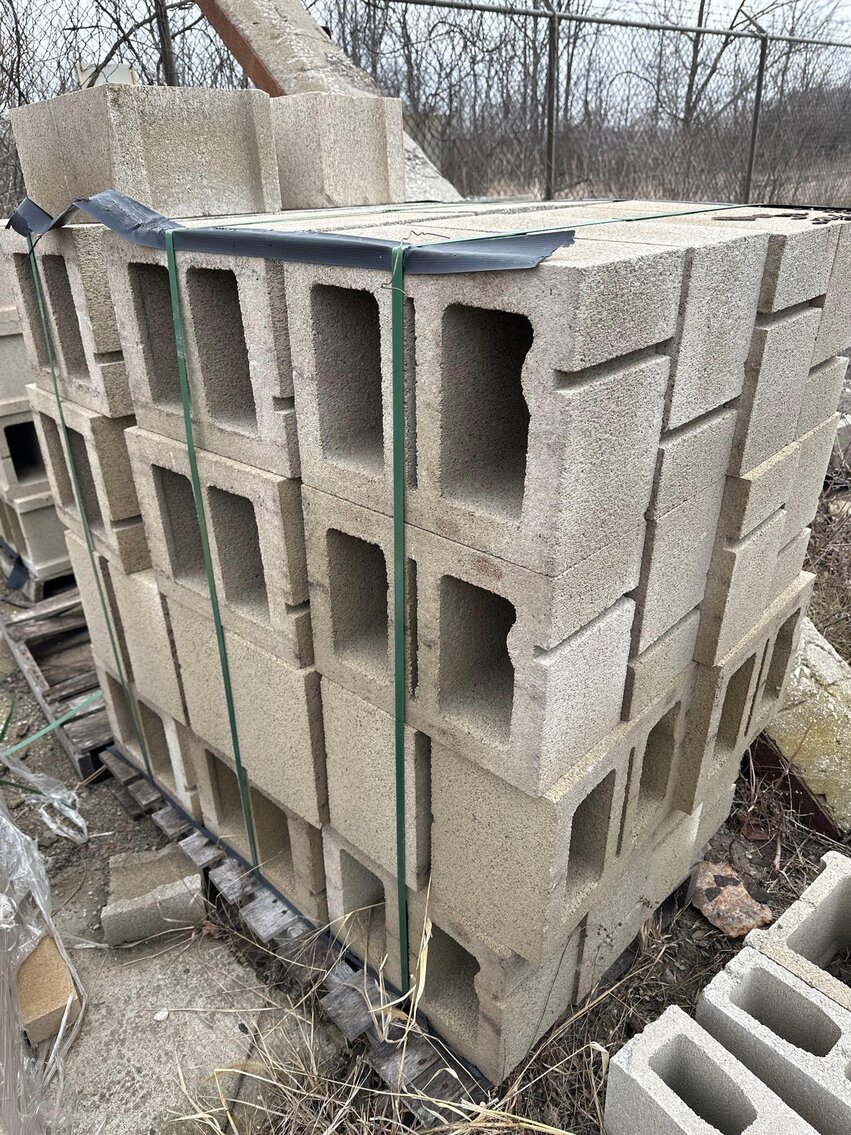 Image for Construction Engineers - Truck, Forklift, Tools, Supplies, Office Items (James)