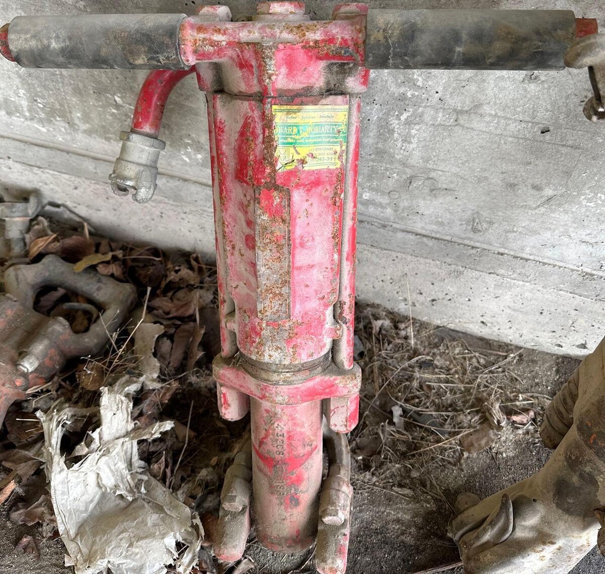 Image for Construction Engineers - Truck, Forklift, Tools, Supplies, Office Items (James)