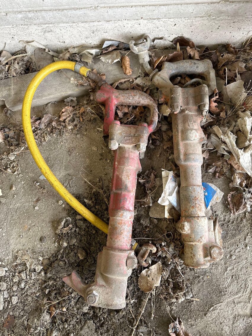 Image for Construction Engineers - Truck, Forklift, Tools, Supplies, Office Items (James)