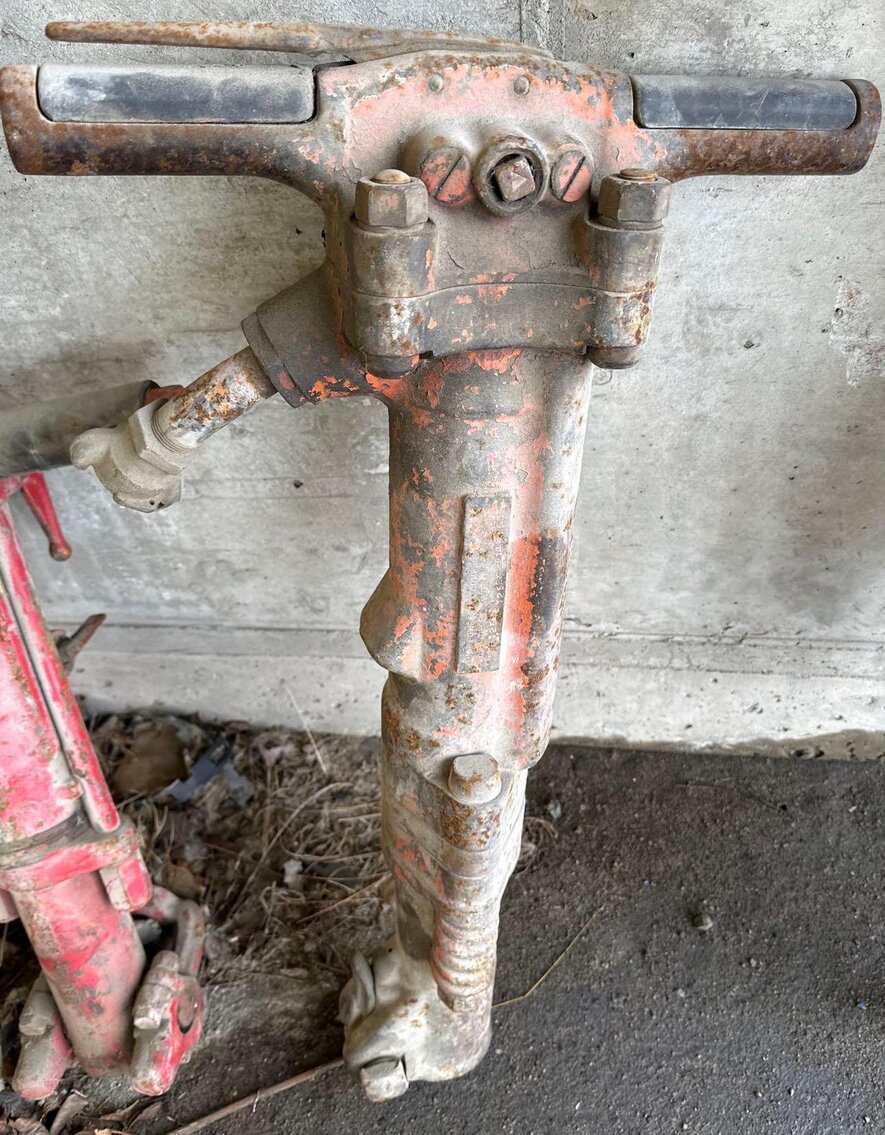 Image for Construction Engineers - Truck, Forklift, Tools, Supplies, Office Items (James)