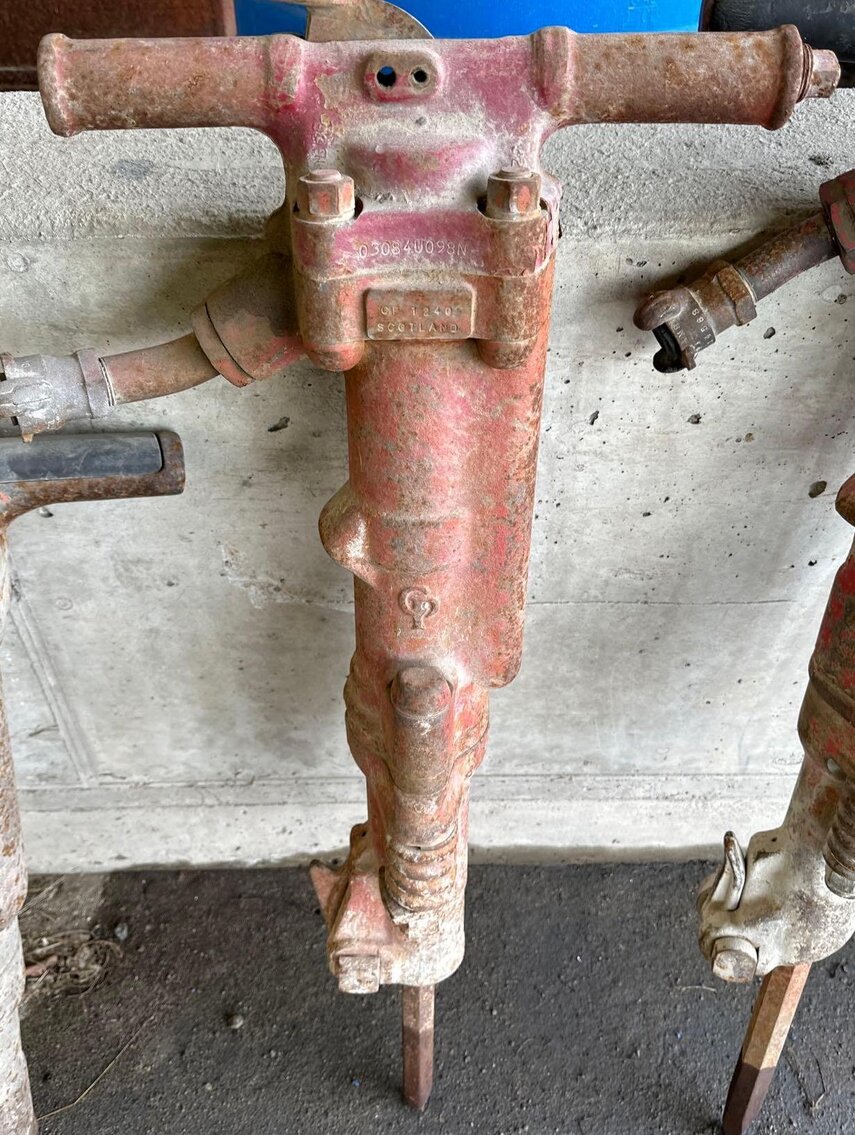 Image for Construction Engineers - Truck, Forklift, Tools, Supplies, Office Items (James)