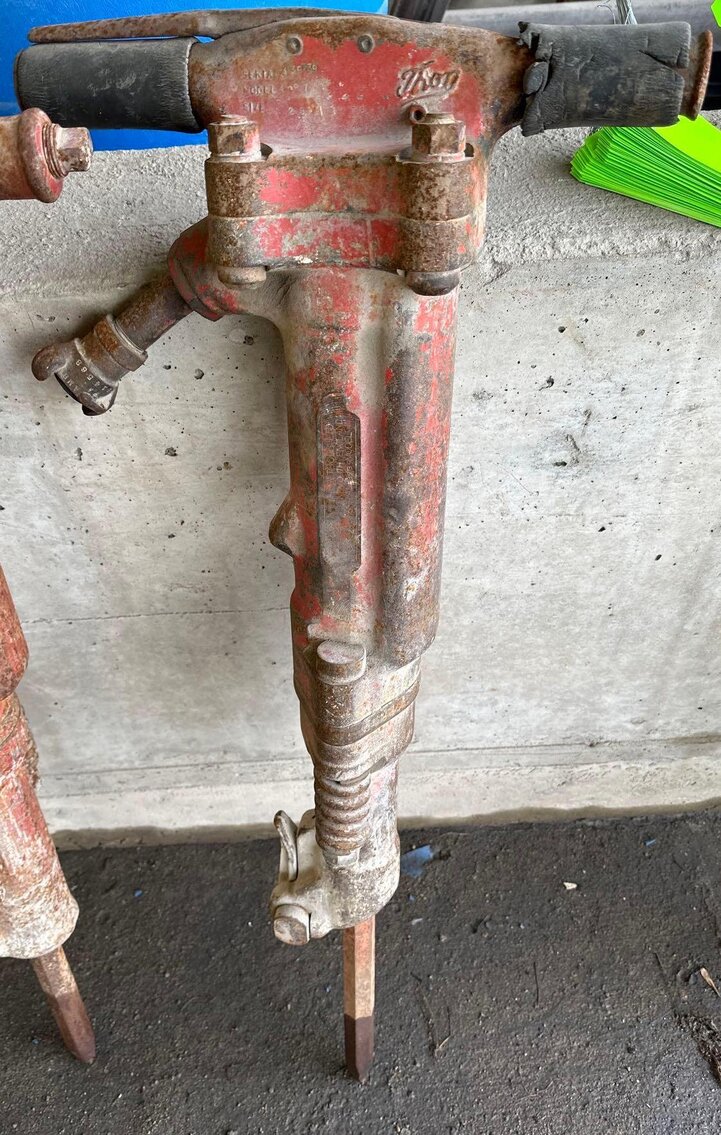 Image for Construction Engineers - Truck, Forklift, Tools, Supplies, Office Items (James)