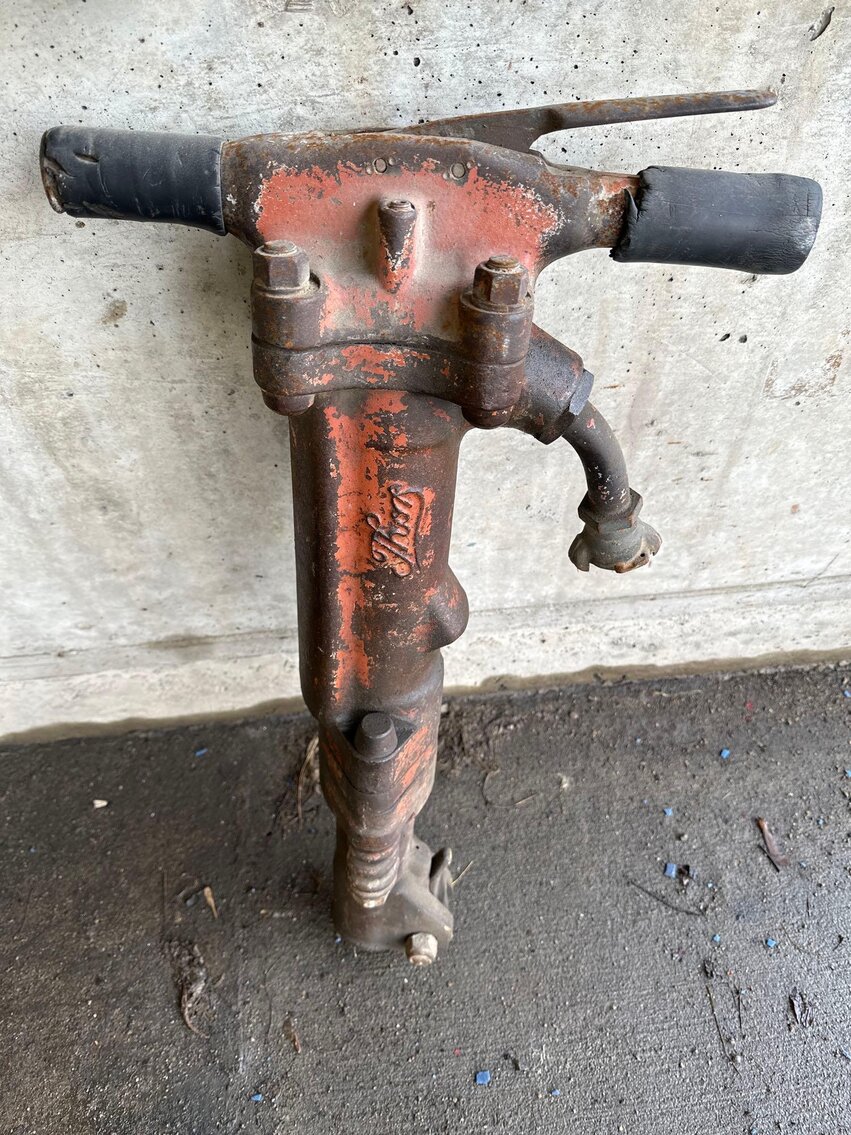 Image for Construction Engineers - Truck, Forklift, Tools, Supplies, Office Items (James)