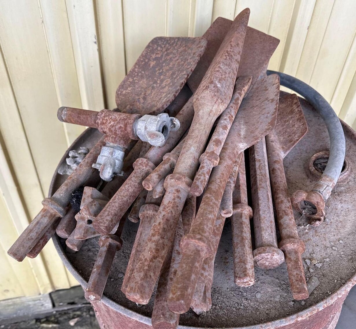 Image for Construction Engineers - Truck, Forklift, Tools, Supplies, Office Items (James)