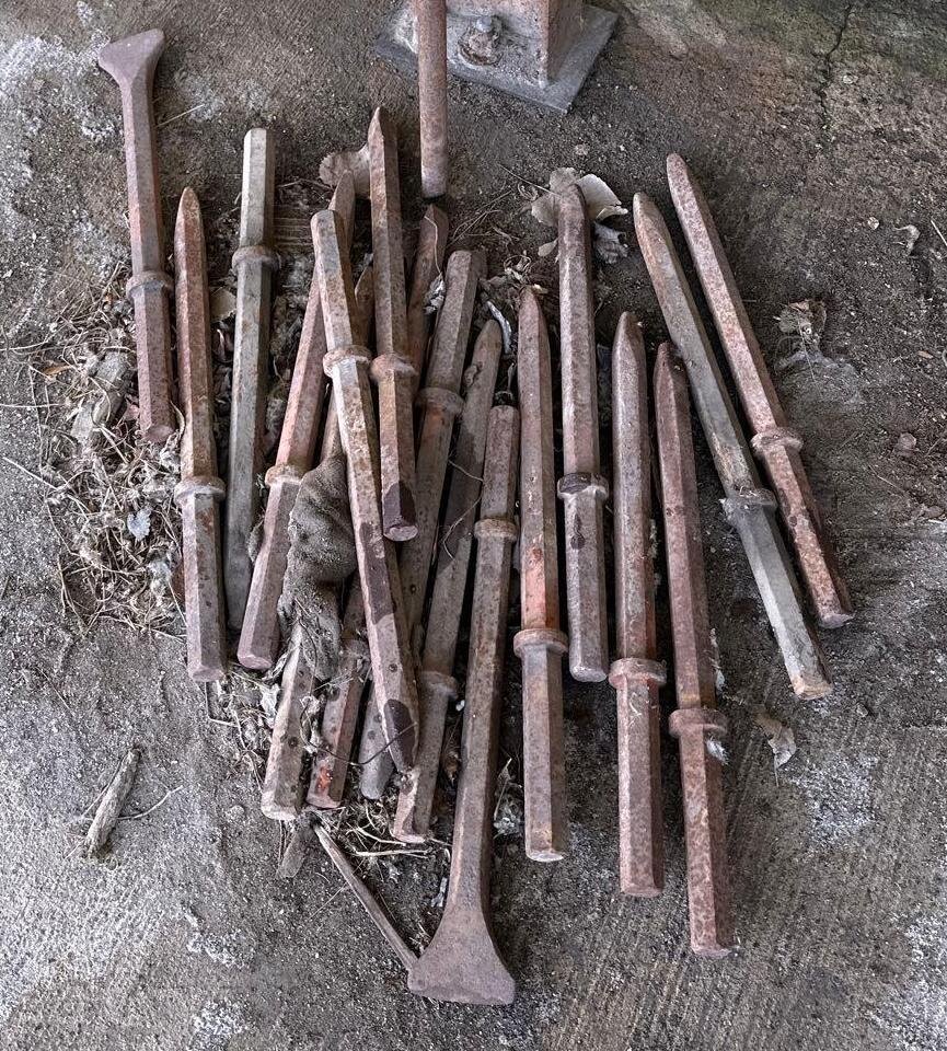 Image for Construction Engineers - Truck, Forklift, Tools, Supplies, Office Items (James)