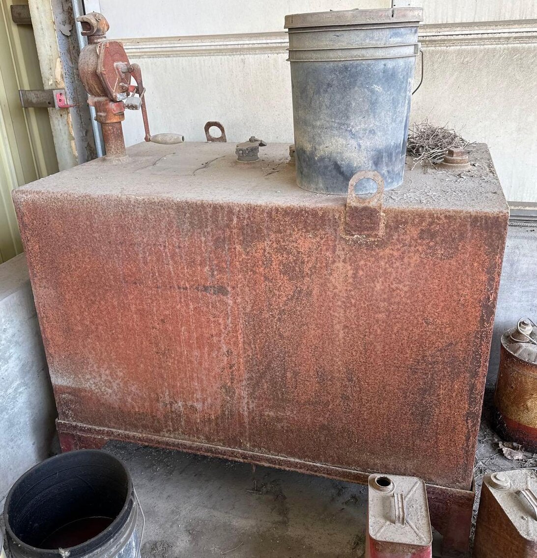 Image for Construction Engineers - Truck, Forklift, Tools, Supplies, Office Items (James)