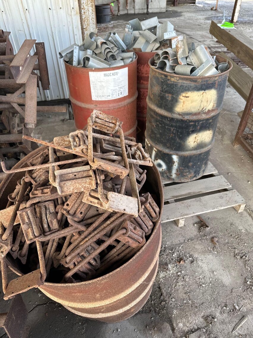 Image for Construction Engineers - Truck, Forklift, Tools, Supplies, Office Items (James)